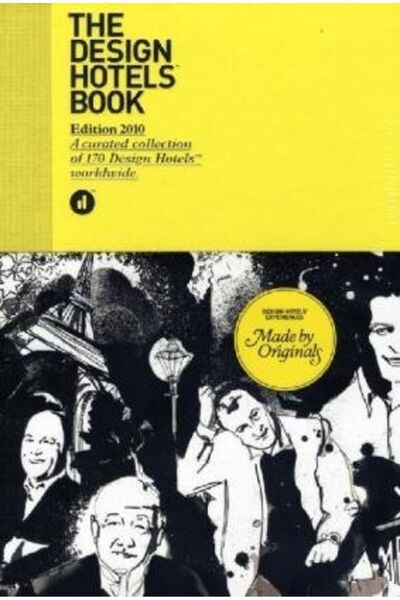 Die Gestalten Verlag حجز فنادق التصميم من الشرق الأوسط إلى الشرق الأقصى