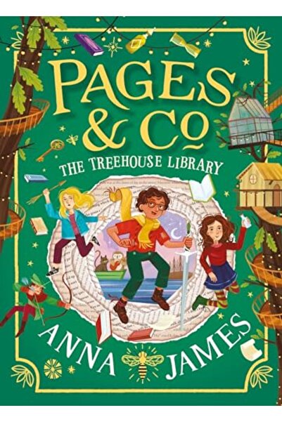 Harper Collins صفحات وشركاه مكتبة الشجرة