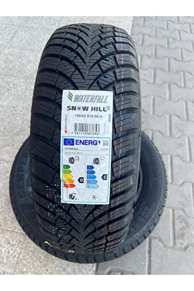 waterfall 195/60r15 88h Snow Hill3 Waterfal Kışlık Lastik 2024 Tarihli