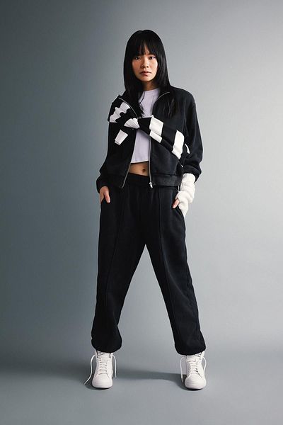 DeFacto Χοντρό πλενόμενο Coool Jogger Sweatpants - Pale Effect B8192ax23wn