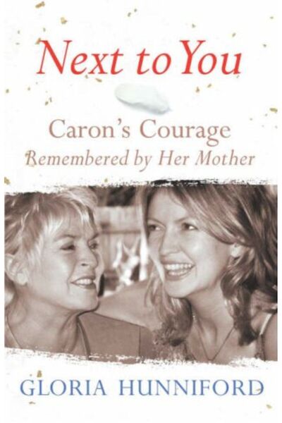 Penguin Random House Next To You Carons Courage Remembered By Her Mother