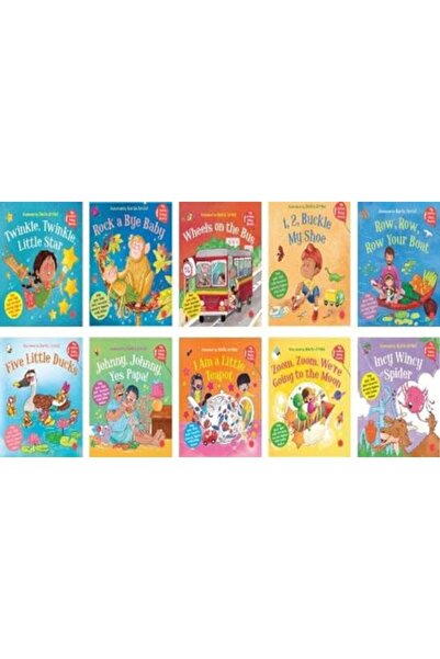 Harper Collins عنكبوت إنسي وينسي لطفلك الهندي