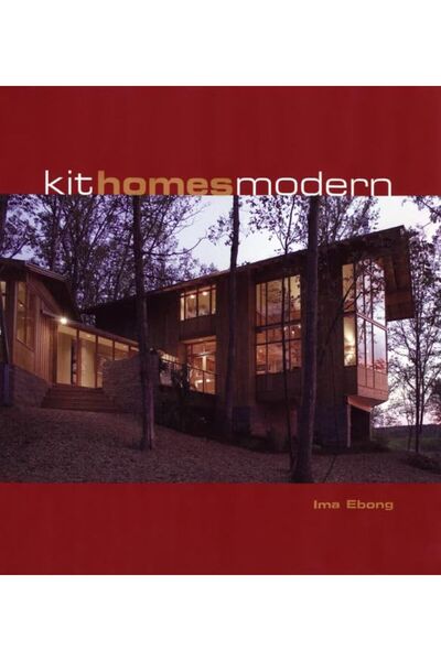 Harper Collins Kit Homes Modern