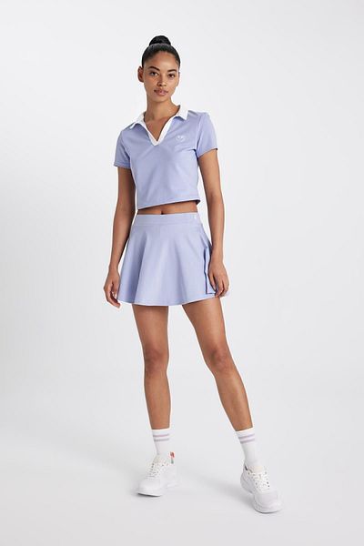 DeFacto Mini-Tennisrock Fit Sportler mit Strumpfhosen A2514ax24sp