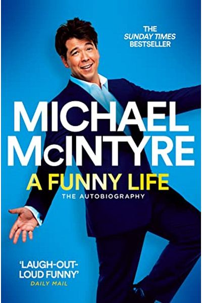 Macmillan Distribution Funny Life