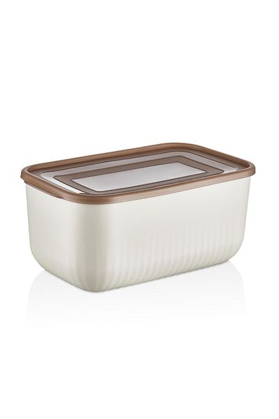 VİP AHMET 9 Lt Rectangular Storage Container