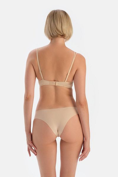 Dagi Laser Cut 5144Kc Brazilian Skin Panties