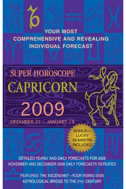 Penguin Random House Capricorn 2009