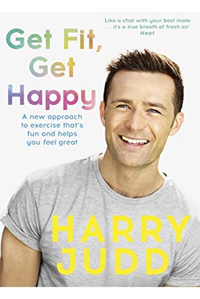 Hachette احصل على لياقة بدنية، احصل على السعادة: نهج جديد لممارسة الرياضة، مم...