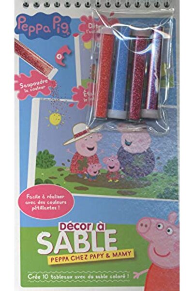 Interforum Editis ديكور بيبا شيز بابي مامي بلون السمور