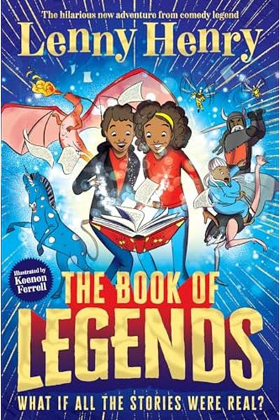 Macmillan Distribution The Book Of Legends What If All The Stories Were Real