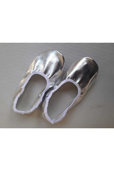 Nesil Pisi Pisi Gösteri Ayakkabısı Gümüş (SİLVER)