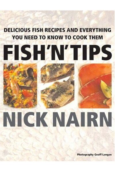 Hachette نصائح حول الأسماك