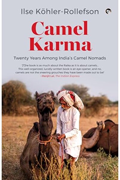 Harper Collins كارما الجمل على مدى عشرين عامًا بين بدو الإبل في الهند