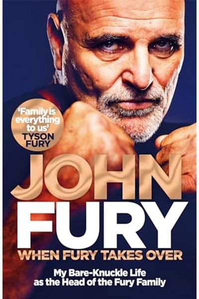 Macmillan Distribution When Fury Takes Over