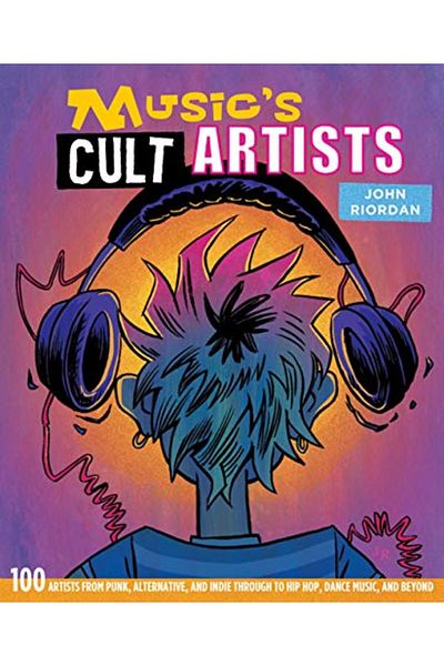 Macmillan Distribution Musics Cult Artists