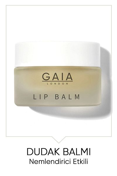Gaia London Lip Balm Moisturizing Lip Balm Lip Balm 20ml