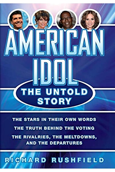 Penguin Random House أمريكان أيدول القصة غير المروية