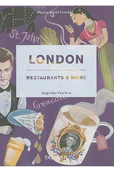 Taschen London Restaurants And More