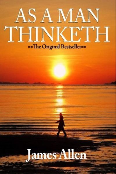 Ingram As A Man Thinkethrevised & Updated [Rev08 By Allen James [Paperback 2008]