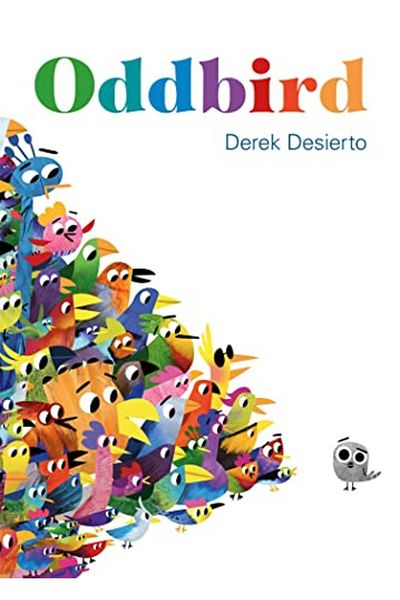 Macmillan Distribution Oddbird