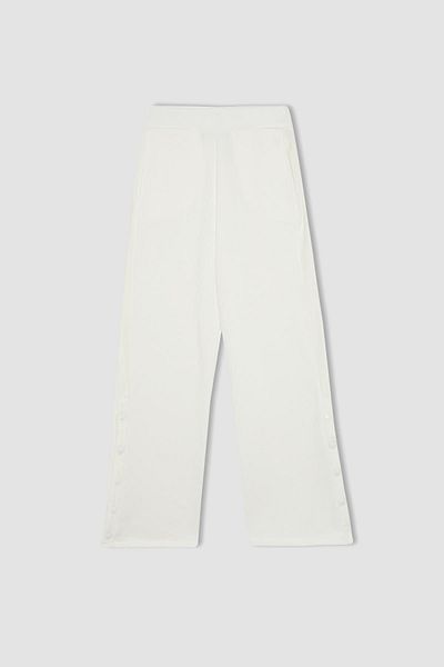 DeFacto Jogginghose mit weitem Bein und Taschen – Fit Wide Leg A7155ax23au