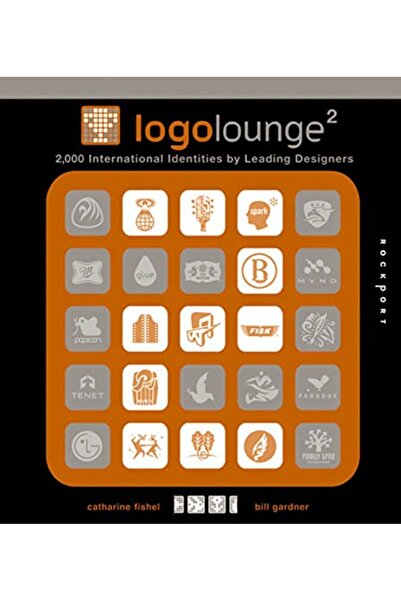 Hachette Logo Lounge 2 Mini 2000 هويات عالمية من تصميم مصممين رائدين