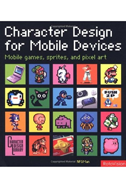 Hachette تصميم الشخصيات للأجهزة المحمولة