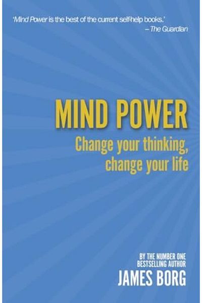 Pearson Mind Power 2Nd Ednchange Your Thinking Change Your Life Change Your Thinking Change Your Life