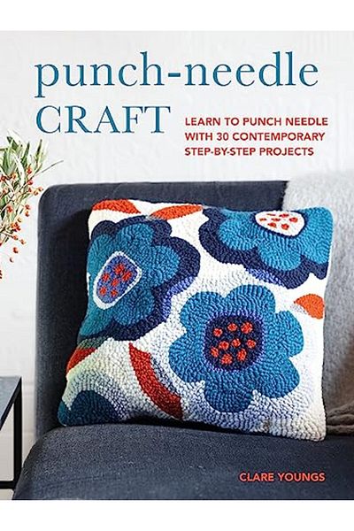 Macmillan Distribution Punchneedle Craft