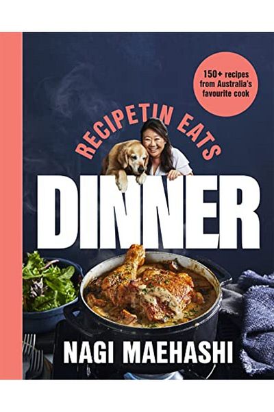 Macmillan Distribution Recipetin Eats Dinner 150 Recipes From Australias Favourite Cook