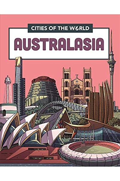 Hachette مدن العالم مدن أسترالاسيا