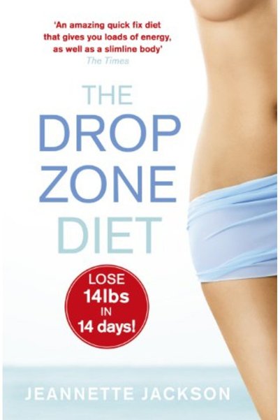 Penguin Random House The Drope Zone Diet