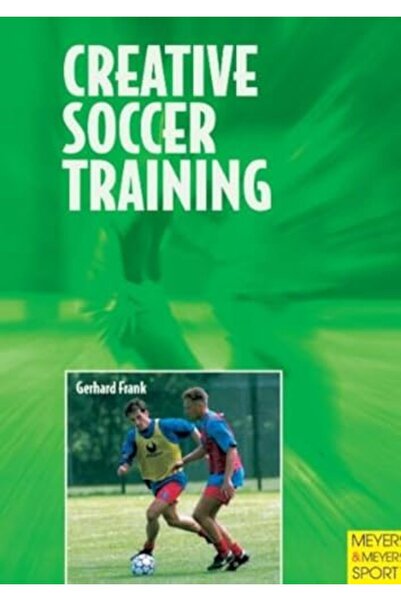 Marston Book Services Ltd التدريب الإبداعي لكرة القدم