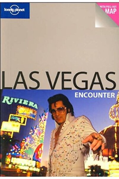 Hachette لقاء لاس فيغاس مع لونلي بلانيت