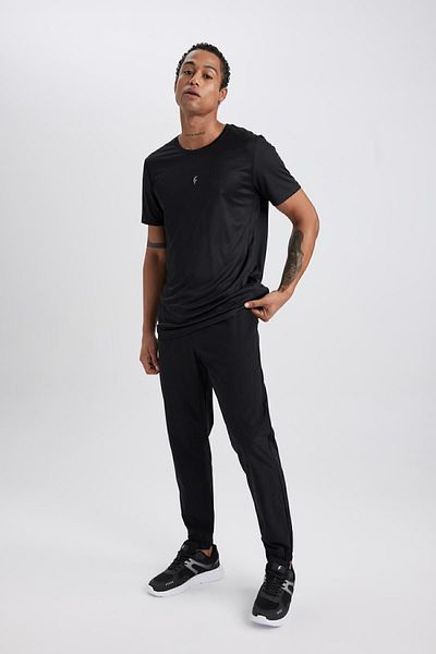 DeFacto Three-pocket Fit Slim Sports Jogger Sweatpants - B2778ax23au