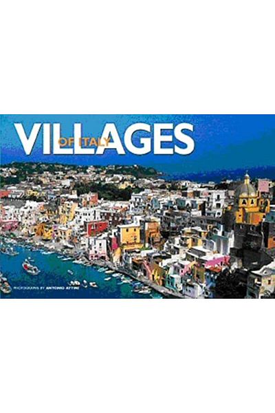 Ingram Villages Of Italy Italy From Above