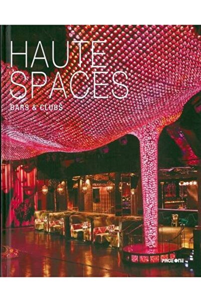 Page One Group بارات ونوادي Haute Spaces
