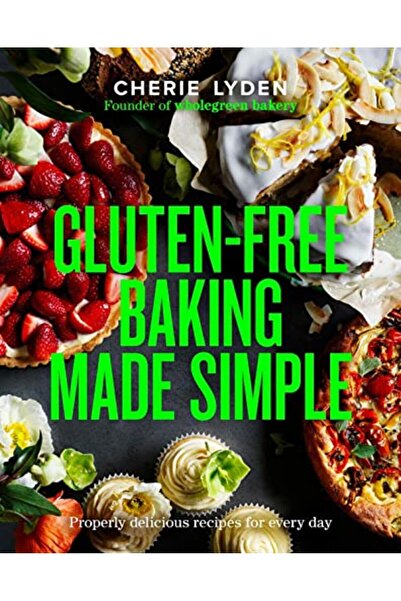 Macmillan Distribution Glutenfree Baking Made Simple