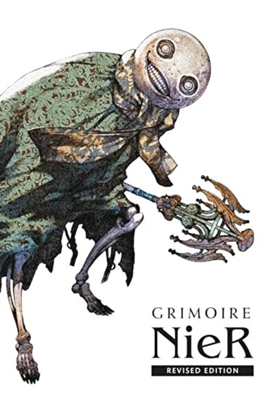 Penguin Random House كتاب جريمور نير النسخة المنقحة