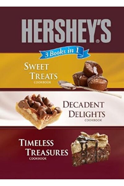 Phoenix International Publications هيرشيز 3 كتب في كتاب واحد