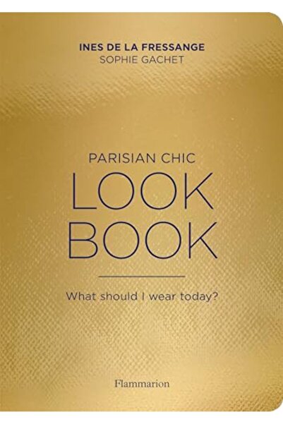 Hachette كتاب إطلالات باريسية أنيقة