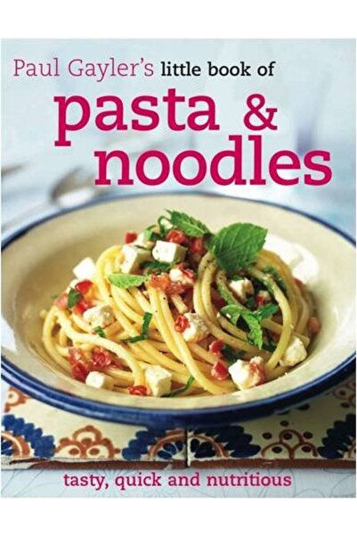 Hachette المعكرونة والشعيرية كتاب بول جايلر الصغير كتاب بول جايلر الصغير