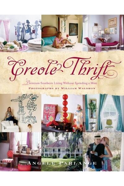 Harper Collins كريول ثريفت بريميوم ساوثرن ليفينج دون إنفاق أي أموال