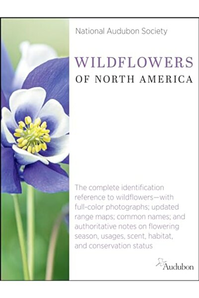 Penguin Random House جمعية أودوبون الوطنية للزهور البرية في أمريكا الشمالية