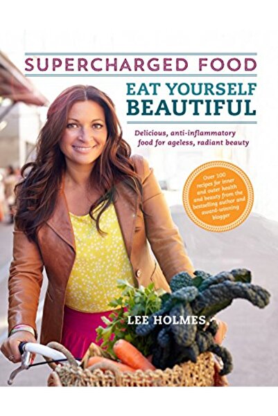 Macmillan Distribution Eat Yourself Beautiful Supercharged Food