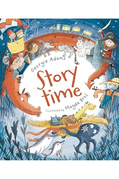 Macmillan Distribution Storytime A Treasury Of Timed Tales