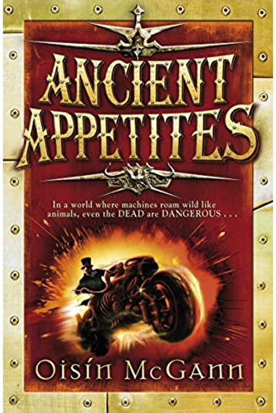 Penguin Random House Ancient Appetites