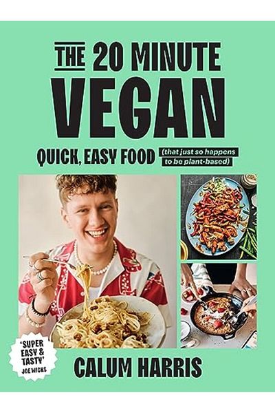 Macmillan Distribution 20Minute Vegan