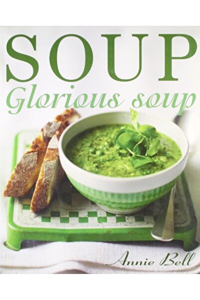 Kyle Cathie حساء حساء رائع